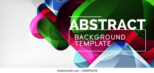 Arrow background, modern style geometry design element. Vector illustration for wallpaper, presentation, header, card, poster, invitation. Abstract backdrop