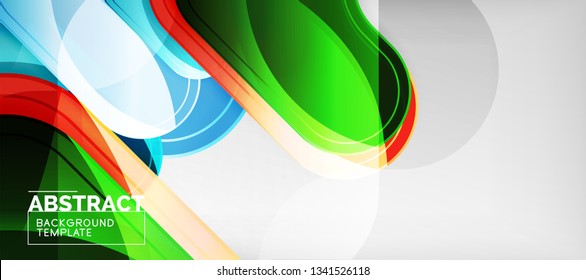 Arrow background, modern style geometry design element. Vector illustration for wallpaper, presentation, header, card, poster, invitation. Abstract backdrop