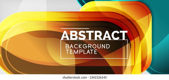 Arrow background, modern style geometry design element. Vector illustration for wallpaper, presentation, header, card, poster, invitation. Abstract backdrop