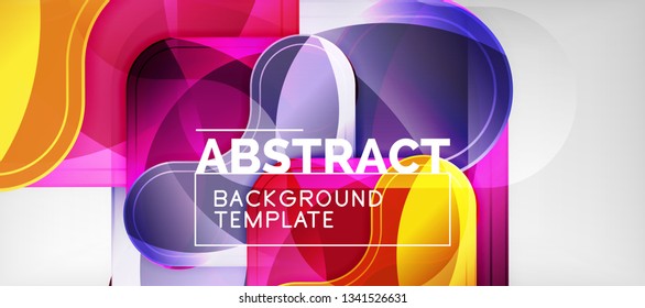 Fondo de flecha, elemento de diseño de geometría de estilo moderno. Ilustración vectorial para fondo de pantalla, presentación, encabezado, tarjeta, cartel, invitación. Fondo abstracto