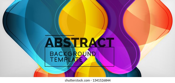Arrow background, modern style geometry design element. Vector illustration for wallpaper, presentation, header, card, poster, invitation. Abstract backdrop
