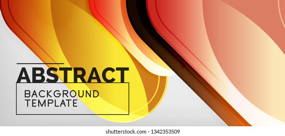 Arrow background, modern style geometry design element. Vector illustration for wallpaper, presentation, header, card, poster, invitation. Abstract backdrop