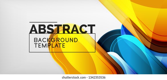 Arrow background, modern style geometry design element. Vector illustration for wallpaper, presentation, header, card, poster, invitation. Abstract backdrop