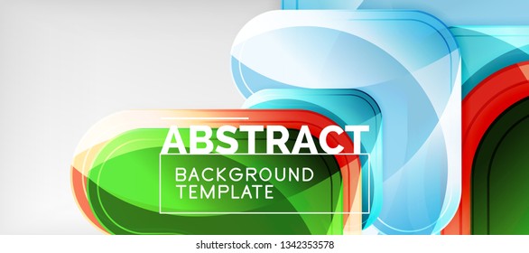 Fondo de flecha, elemento de diseño de geometría de estilo moderno. Ilustración vectorial para fondo de pantalla, presentación, encabezado, tarjeta, cartel, invitación. Fondo abstracto