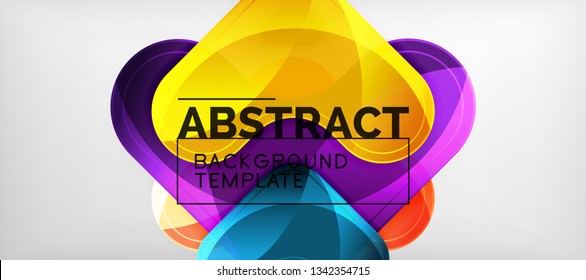 Fondo de flecha, elemento de diseño de geometría de estilo moderno. Ilustración vectorial para fondo de pantalla, presentación, encabezado, tarjeta, cartel, invitación. Fondo abstracto