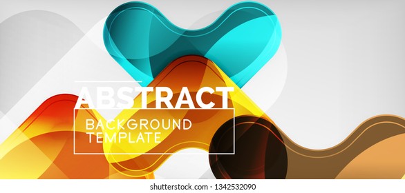 Arrow background, modern style geometry design element. Vector illustration for wallpaper, presentation, header, card, poster, invitation. Abstract backdrop