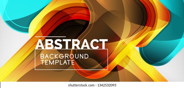 Arrow background, modern style geometry design element. Vector illustration for wallpaper, presentation, header, card, poster, invitation. Abstract backdrop