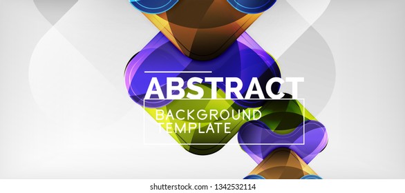 Fondo de flecha, elemento de diseño de geometría de estilo moderno. Ilustración vectorial para fondo de pantalla, presentación, encabezado, tarjeta, cartel, invitación. Fondo abstracto
