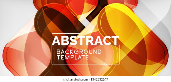 Fondo de flecha, elemento de diseño de geometría de estilo moderno. Ilustración vectorial para fondo de pantalla, presentación, encabezado, tarjeta, cartel, invitación. Fondo abstracto