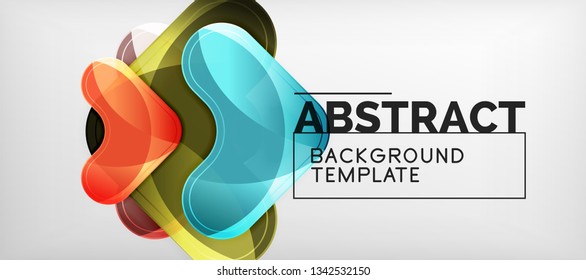 Fondo de flecha, elemento de diseño de geometría de estilo moderno. Ilustración vectorial para fondo de pantalla, presentación, encabezado, tarjeta, cartel, invitación. Fondo abstracto
