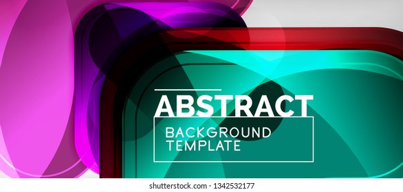 Arrow background, modern style geometry design element. Vector illustration for wallpaper, presentation, header, card, poster, invitation. Abstract backdrop