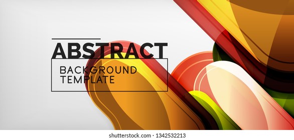 Arrow background, modern style geometry design element. Vector illustration for wallpaper, presentation, header, card, poster, invitation. Abstract backdrop