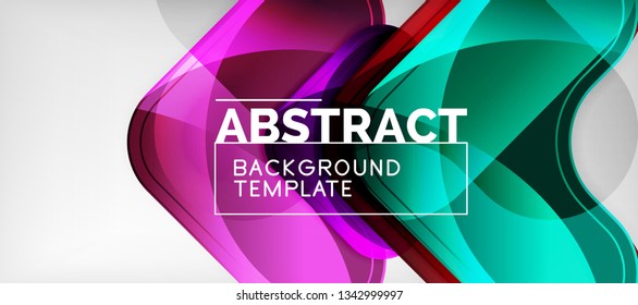 Arrow background, modern style geometry design element. Vector illustration for wallpaper, presentation, header, card, poster, invitation. Abstract backdrop