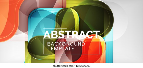 Arrow background, modern style geometry design element. Vector illustration for wallpaper, presentation, header, card, poster, invitation. Abstract backdrop