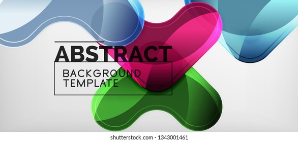 Arrow background, modern style geometry design element. Vector illustration for wallpaper, presentation, header, card, poster, invitation. Abstract backdrop