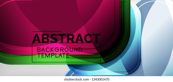 Fondo de flecha, elemento de diseño de geometría de estilo moderno. Ilustración vectorial para fondo de pantalla, presentación, encabezado, tarjeta, cartel, invitación. Fondo abstracto