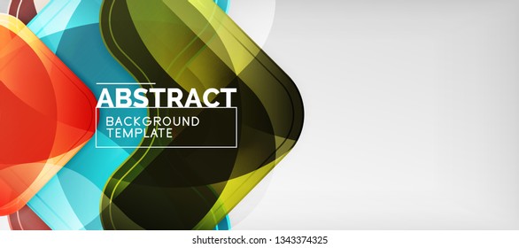 Arrow background, modern style geometry design element. Vector illustration for wallpaper, presentation, header, card, poster, invitation. Abstract backdrop