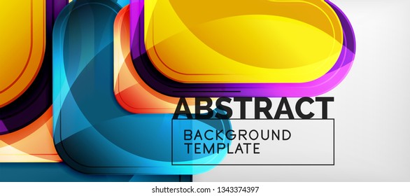 Arrow background, modern style geometry design element. Vector illustration for wallpaper, presentation, header, card, poster, invitation. Abstract backdrop