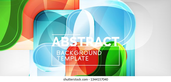 Arrow background, modern style geometry design element. Vector illustration for wallpaper, presentation, header, card, poster, invitation. Abstract backdrop