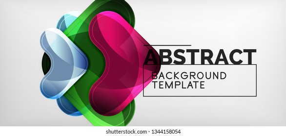 Arrow background, modern style geometry design element. Vector illustration for wallpaper, presentation, header, card, poster, invitation. Abstract backdrop