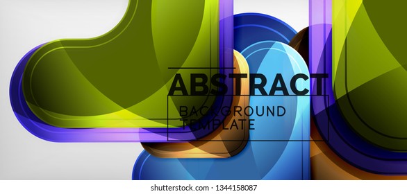 Fondo de flecha, elemento de diseño de geometría de estilo moderno. Ilustración vectorial para fondo de pantalla, presentación, encabezado, tarjeta, cartel, invitación. Fondo abstracto