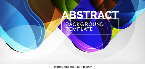 Arrow background, modern style geometry design element. Vector illustration for wallpaper, presentation, header, card, poster, invitation. Abstract backdrop