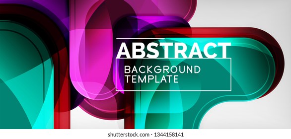 Arrow background, modern style geometry design element. Vector illustration for wallpaper, presentation, header, card, poster, invitation. Abstract backdrop