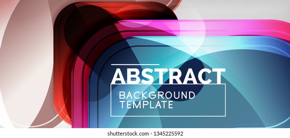 Arrow background, modern style geometry design element. Vector illustration for wallpaper, presentation, header, card, poster, invitation. Abstract backdrop