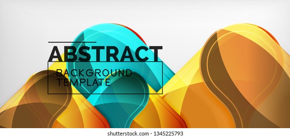 Arrow background, modern style geometry design element. Vector illustration for wallpaper, presentation, header, card, poster, invitation. Abstract backdrop