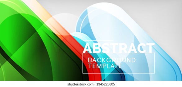 Arrow background, modern style geometry design element. Vector illustration for wallpaper, presentation, header, card, poster, invitation. Abstract backdrop