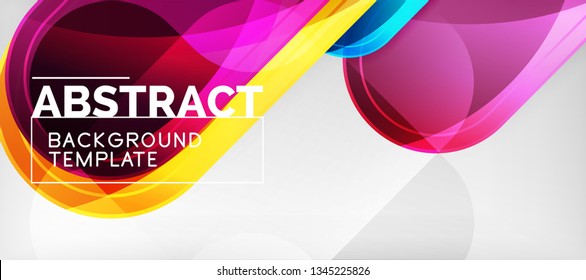 Arrow background, modern style geometry design element. Vector illustration for wallpaper, presentation, header, card, poster, invitation. Abstract backdrop
