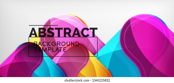 Fondo de flecha, elemento de diseño de geometría de estilo moderno. Ilustración vectorial para fondo de pantalla, presentación, encabezado, tarjeta, cartel, invitación. Fondo abstracto