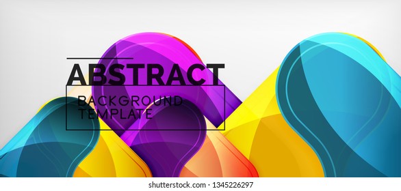 Arrow background, modern style geometry design element. Vector illustration for wallpaper, presentation, header, card, poster, invitation. Abstract backdrop
