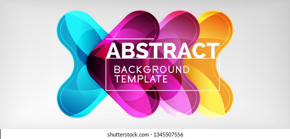 Arrow background, modern style geometry design element. Vector illustration for wallpaper, presentation, header, card, poster, invitation. Abstract backdrop