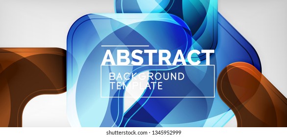 Arrow background, modern style geometry design element. Vector illustration for wallpaper, presentation, header, card, poster, invitation. Abstract backdrop
