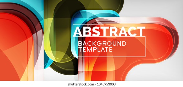 Arrow background, modern style geometry design element. Vector illustration for wallpaper, presentation, header, card, poster, invitation. Abstract backdrop