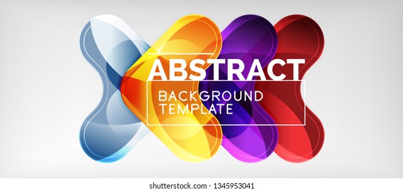 Arrow background, modern style geometry design element. Vector illustration for wallpaper, presentation, header, card, poster, invitation. Abstract backdrop