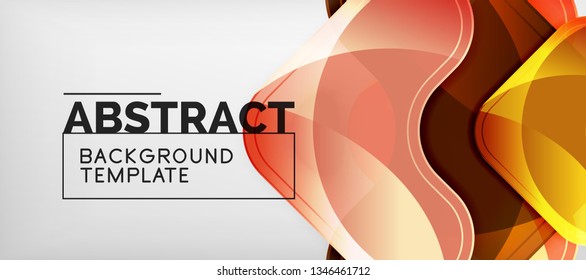 Arrow background, modern style geometry design element. Vector illustration for wallpaper, presentation, header, card, poster, invitation. Abstract backdrop