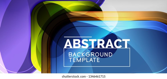 Arrow background, modern style geometry design element. Vector illustration for wallpaper, presentation, header, card, poster, invitation. Abstract backdrop