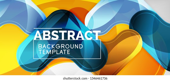 Arrow background, modern style geometry design element. Vector illustration for wallpaper, presentation, header, card, poster, invitation. Abstract backdrop