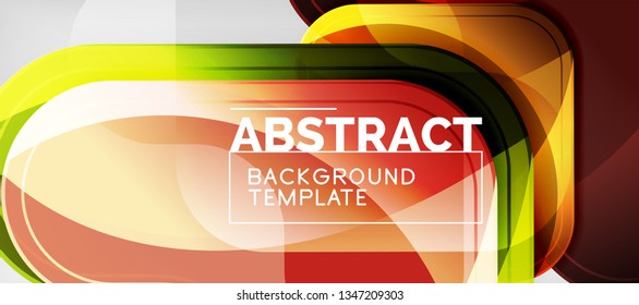 Arrow background, modern style geometry design element. Vector illustration for wallpaper, presentation, header, card, poster, invitation. Abstract backdrop