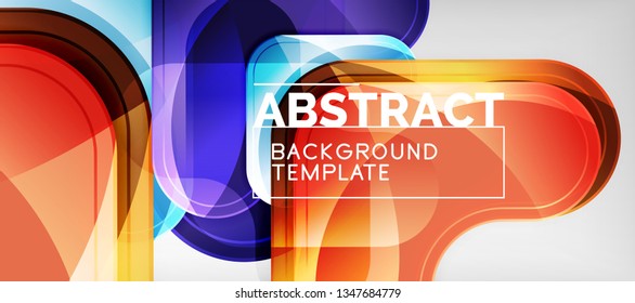 Arrow background, modern style geometry design element. Vector illustration for wallpaper, presentation, header, card, poster, invitation. Abstract backdrop