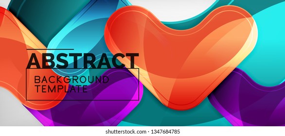 Arrow background, modern style geometry design element. Vector illustration for wallpaper, presentation, header, card, poster, invitation. Abstract backdrop