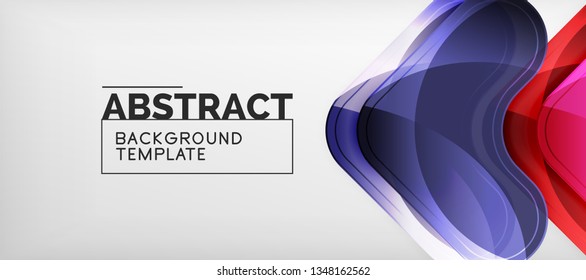 Arrow background, modern style geometry design element. Vector illustration for wallpaper, presentation, header, card, poster, invitation. Abstract backdrop