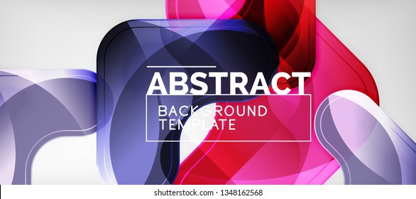 Arrow background, modern style geometry design element. Vector illustration for wallpaper, presentation, header, card, poster, invitation. Abstract backdrop