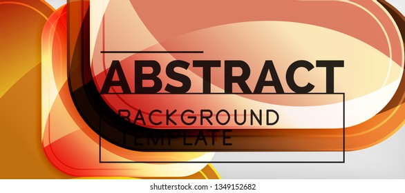 Arrow background, modern style geometry design element. Vector illustration for wallpaper, presentation, header, card, poster, invitation. Abstract backdrop