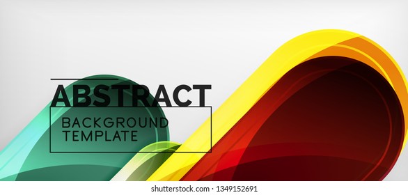 Fondo de flecha, elemento de diseño de geometría de estilo moderno. Ilustración vectorial para fondo de pantalla, presentación, encabezado, tarjeta, cartel, invitación. Fondo abstracto
