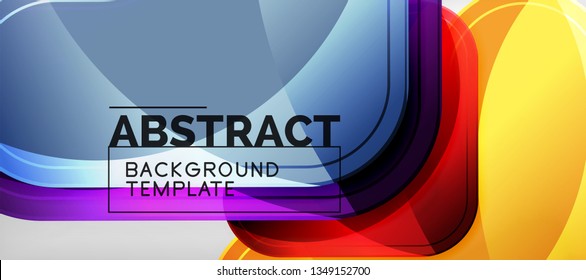 Arrow background, modern style geometry design element. Vector illustration for wallpaper, presentation, header, card, poster, invitation. Abstract backdrop