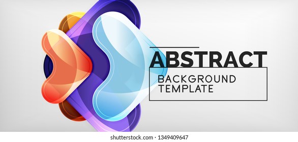 Arrow background, modern style geometry design element. Vector illustration for wallpaper, presentation, header, card, poster, invitation. Abstract backdrop