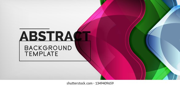 Fondo de flecha, elemento de diseño de geometría de estilo moderno. Ilustración vectorial para fondo de pantalla, presentación, encabezado, tarjeta, cartel, invitación. Fondo abstracto